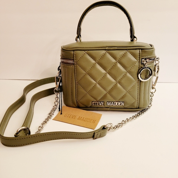 Steve Madden Babby-S Crossbody Handbag - Picture 1 of 3
